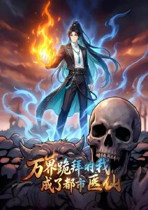 夜行百鬼 妖怪奇幻动画海报